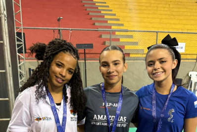 Atleta do Pesc conquista medalha nacional e reforça papel do esporte na transformação de vidas