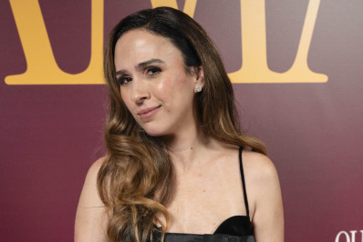 Tatá Werneck explica decisão de não expor a filha nas redes sociais