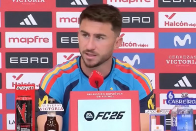 'Eles vêm com tudo', diz Laporte sobre duelo da Espanha contra Uruguai