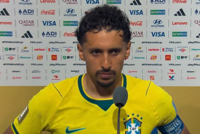 Marquinhos analisa mata-mata da Copa: 'Detalhes vão ser ainda mais importantes'
