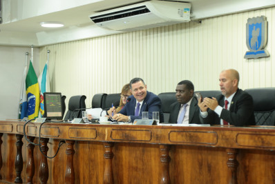 Vereadores de Caxias aprovam projetos e avançam em pautas