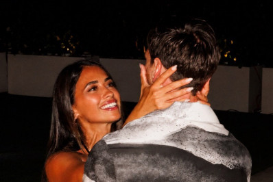Lionel Messi faz aniversário e é celebrado por Antonela Roccuzzo com mensagem apaixonada