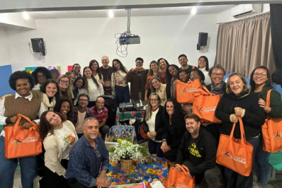 Professores da Rede de Ensino de Quatis participam de formação sobre Educação para as Relações Étnico-Raciais