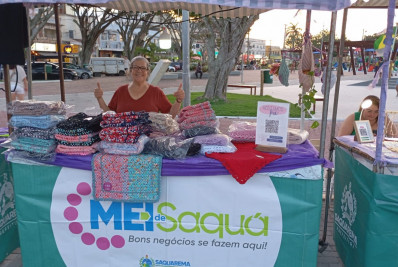 Feira Lilás fortalece o empreendedorismo feminino e promove transformação social em Saquarema