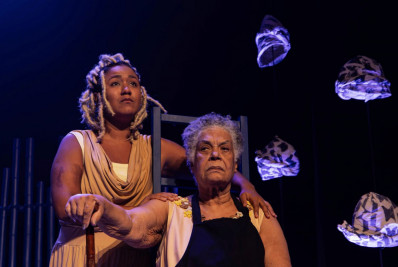 'Mãe Baiana' terá apresentação gratuita em Duque de Caxias