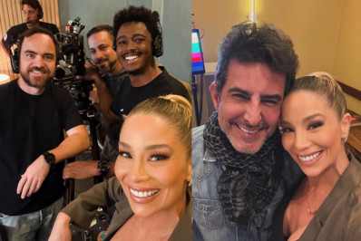 Danielle Winits voltou à Globo através de novela vertical - Reprodução / Instagram