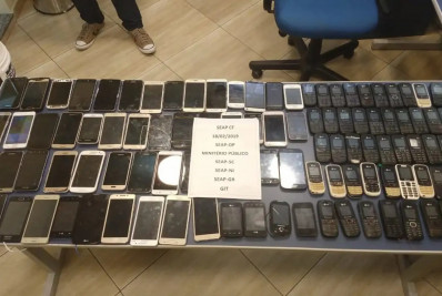 Decreto cria banco de dados com informações de celulares roubados
