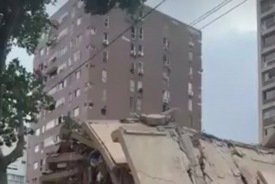 Vídeos: terremotos de magnitude 7,5 e 7,2 atingem a Venezuela e causam grande destruição