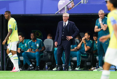Ancelotti elogia desempenho da Seleção em vitória: 'Estamos satisfeitos'