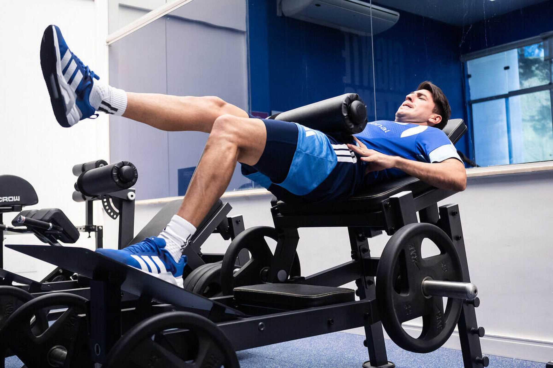 Cruzeiro tenta renovar com Lucas Villalba