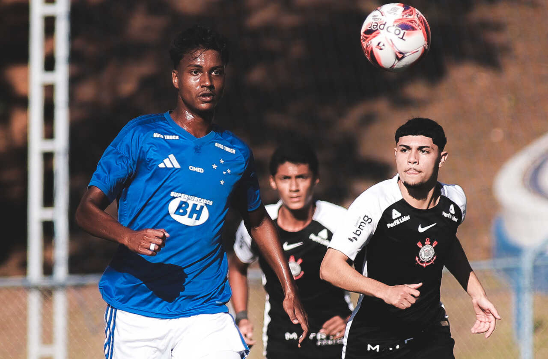 Corinthians x Flamengo (Sub-20): onde assistir, escala&ccedil;&otilde;es e arbitragem