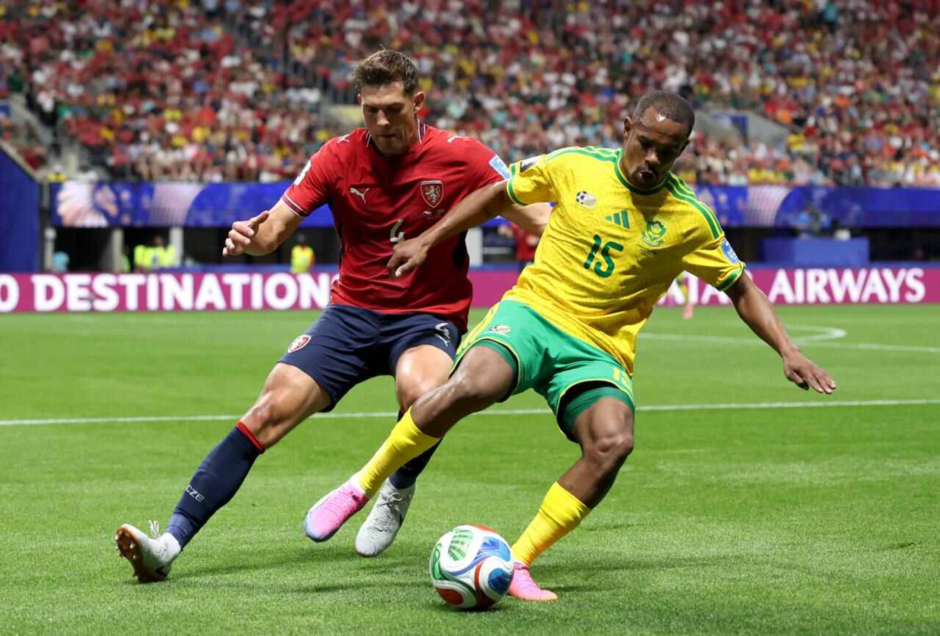 Veja as chances das sele&ccedil;&otilde;es nesta &uacute;ltima rodada da fase de grupos da Copa do Mundo