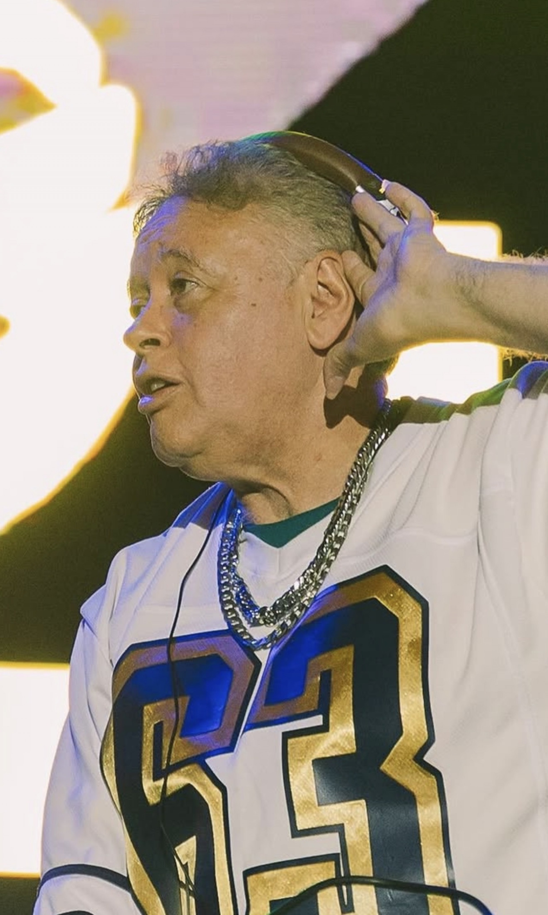 DJ Marlboro, que j&aacute; foi secret&aacute;rio de Cultura de Mangaratiba, fechou acordo por permuta e continua ligado &agrave; cidade