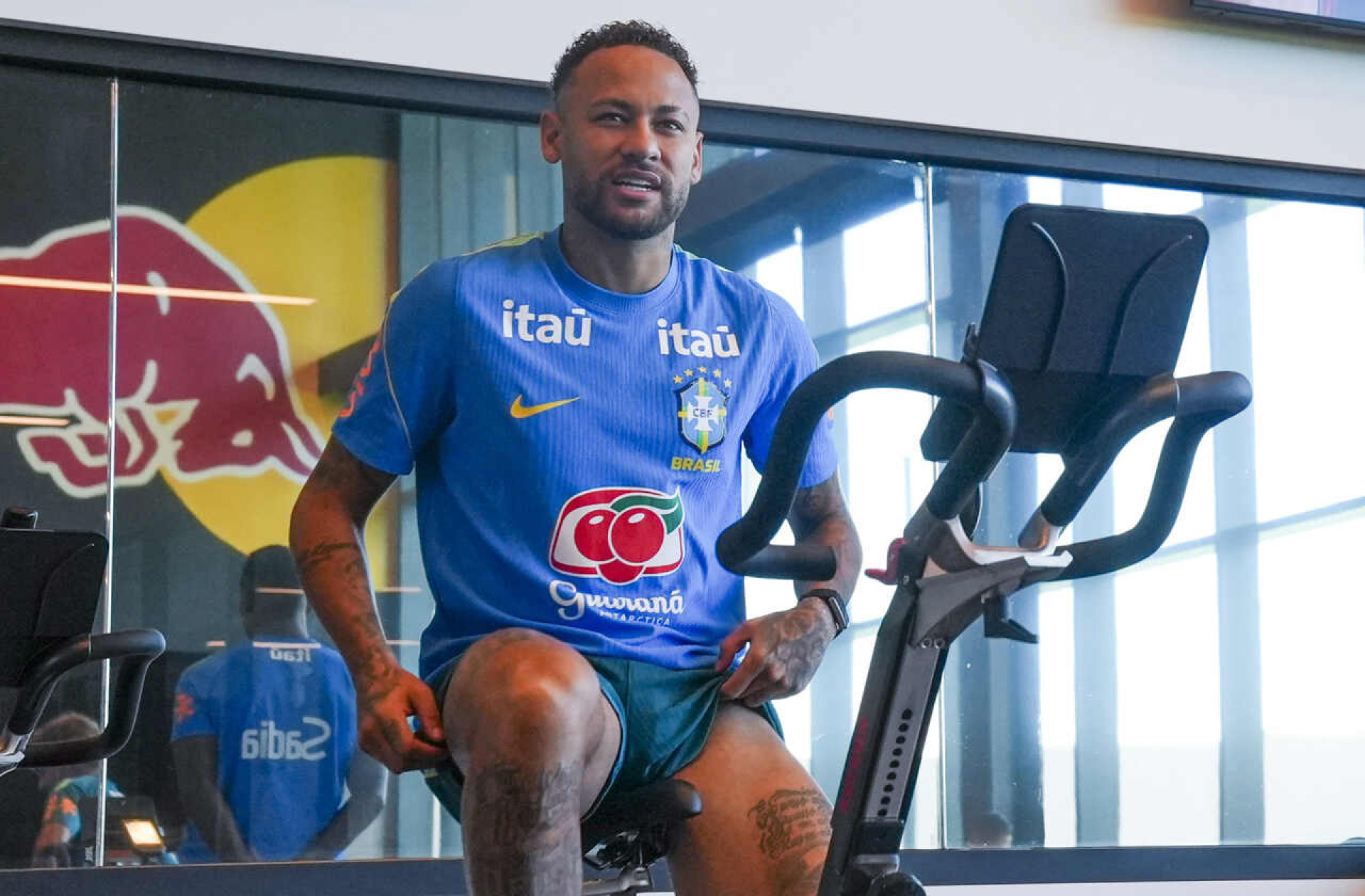 Neymar recebe mensagem do pai antes de poss&iacute;vel estreia na Copa: “Chegou a hora”