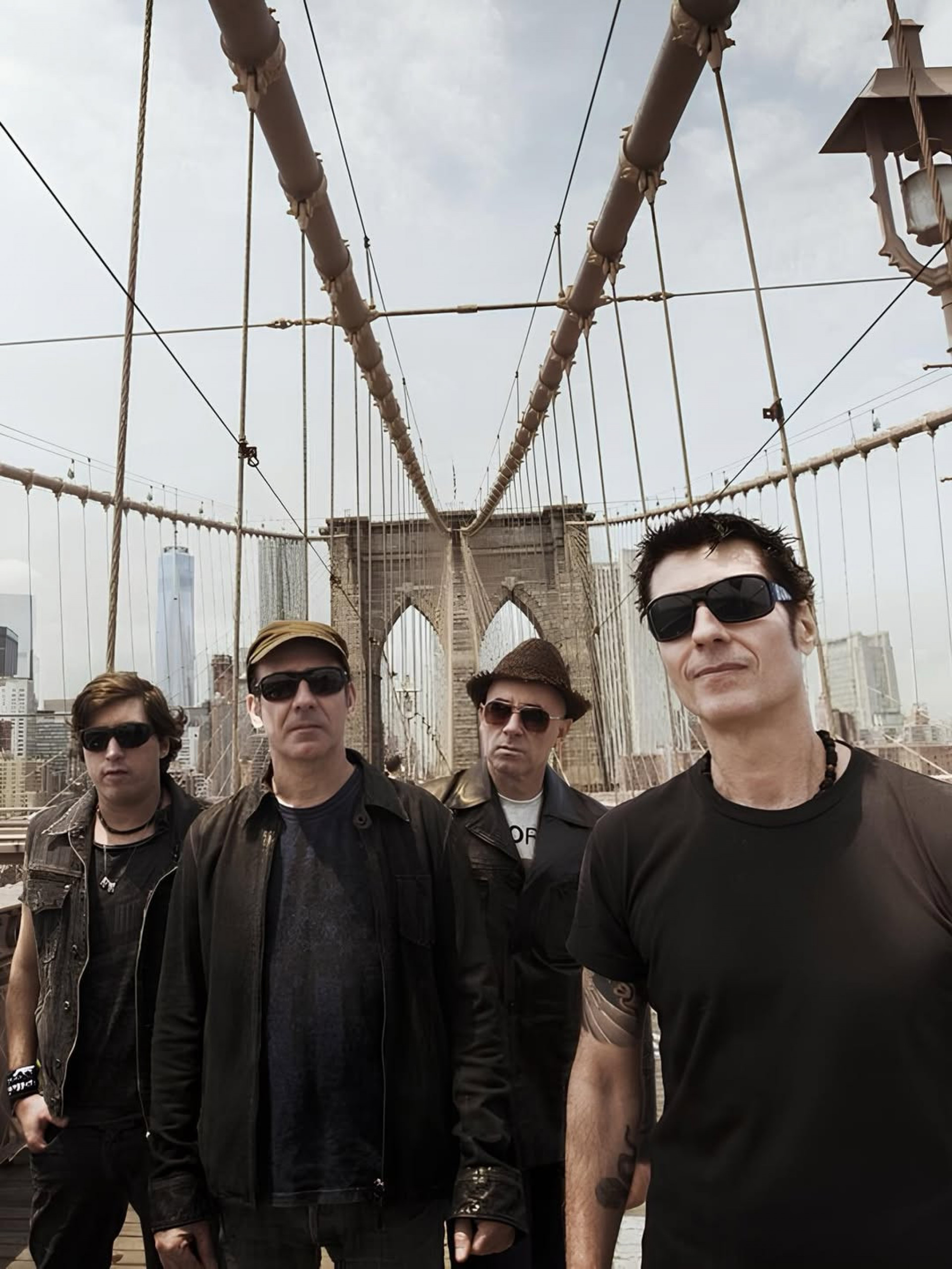 Capital Inicial cancelou shows de turn&ecirc; nos Estados Unidos  - Reprodu&ccedil;&atilde;o/Instagram