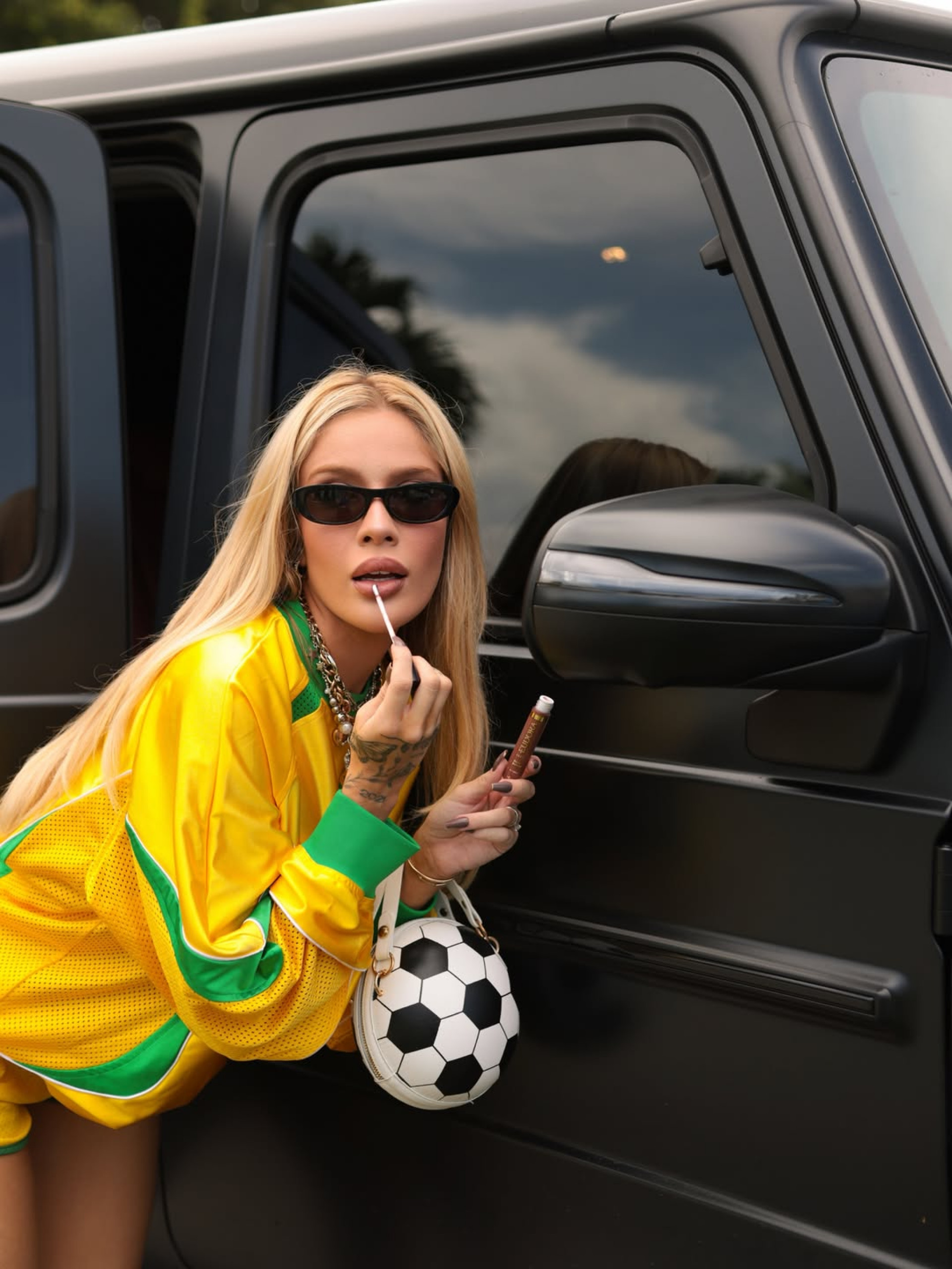 Karoline Lima - Reprodução/Instagram