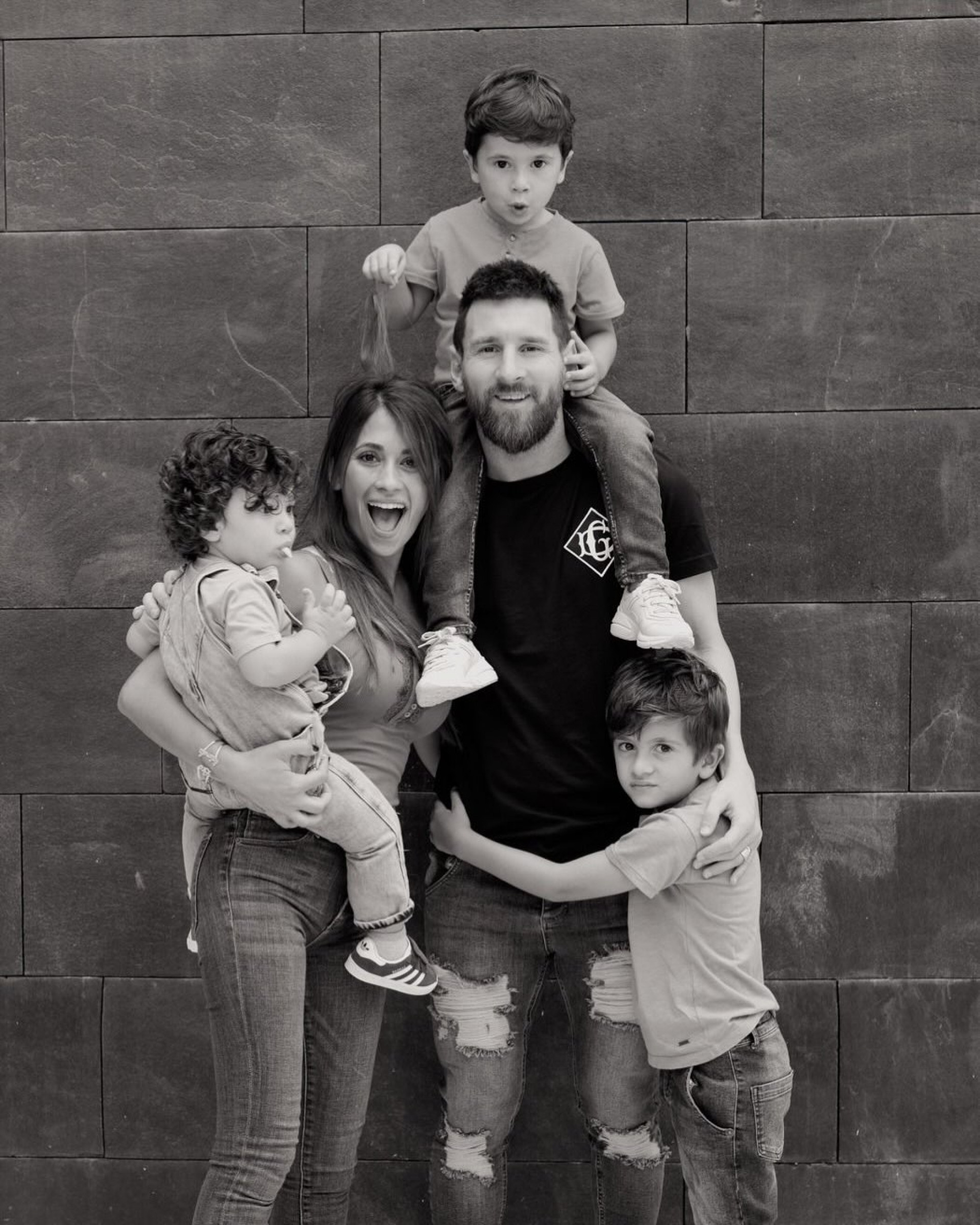 Lionel Messi completa 39 anos e ganha homenagem romântica de Antonela Roccuzzo - Reprodução / Instagram