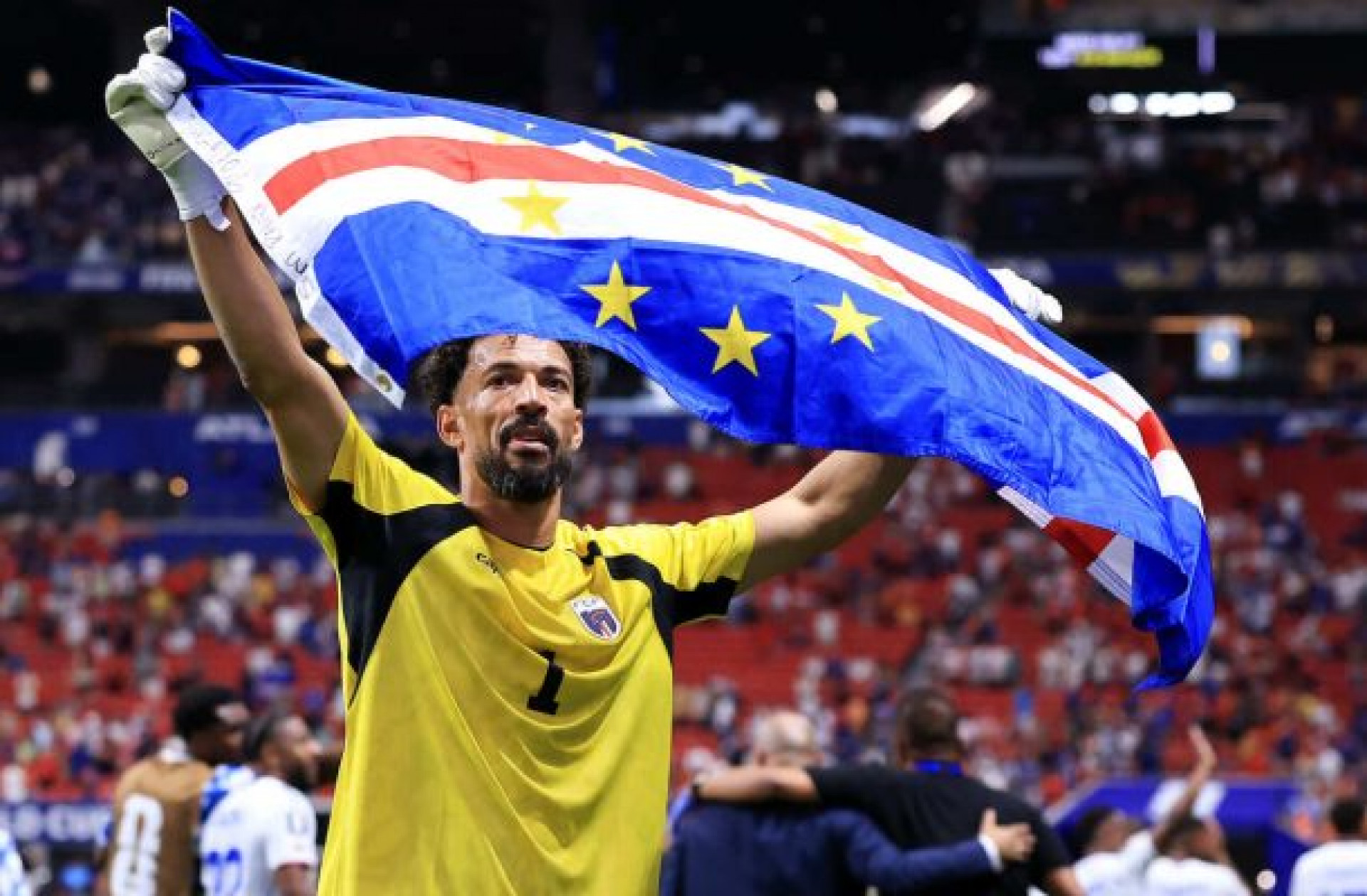 Destaque da Copa do Mundo, goleiro Vozinha &eacute; oferecido ao Cear&aacute;