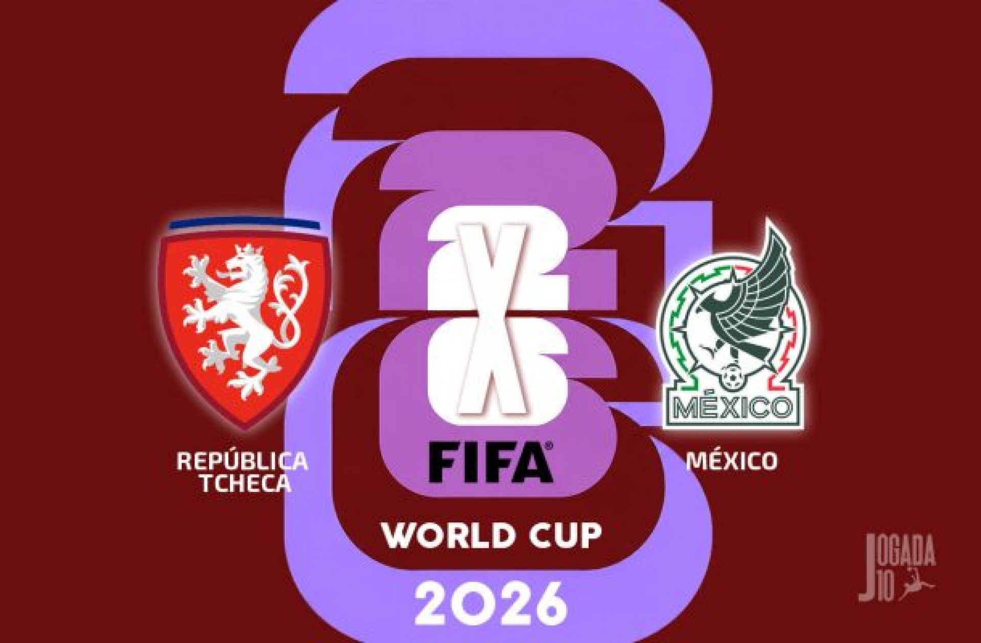 Rep&uacute;blica Tcheca x M&eacute;xico, AO VIVO, com coment&aacute;rios e estat&iacute;sticas a partir das 21h