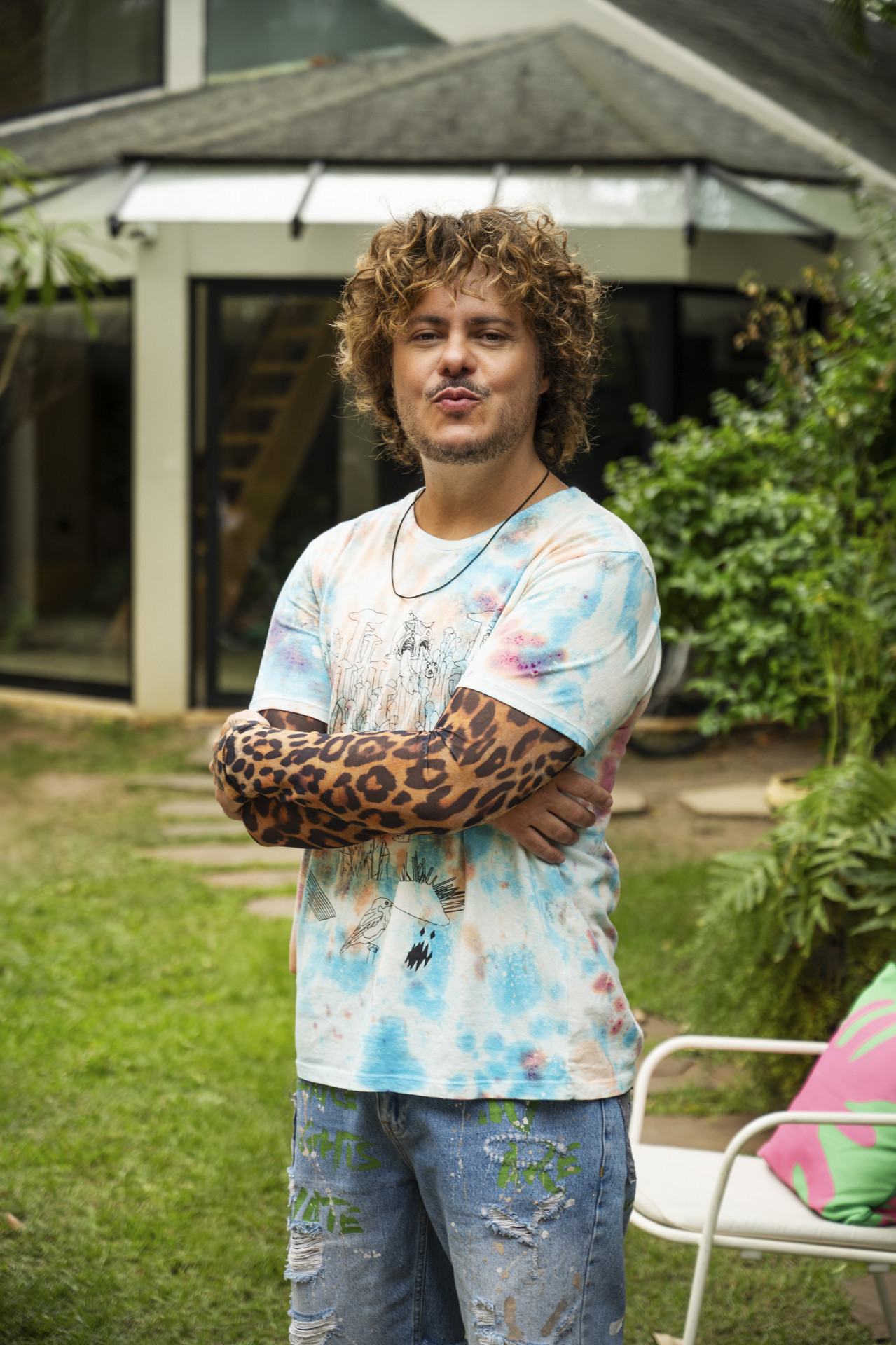 Estrelado por Marcus Majella, 'Um Tio Quase Perfeito 3' ganha data de estreia - Daniel Chiacos / Divulgação