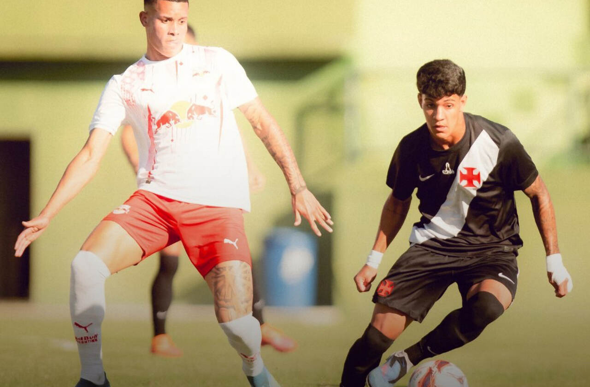 Vasco x Crici&uacute;ma (Sub-20): onde assistir, escala&ccedil;&otilde;es e arbitragem