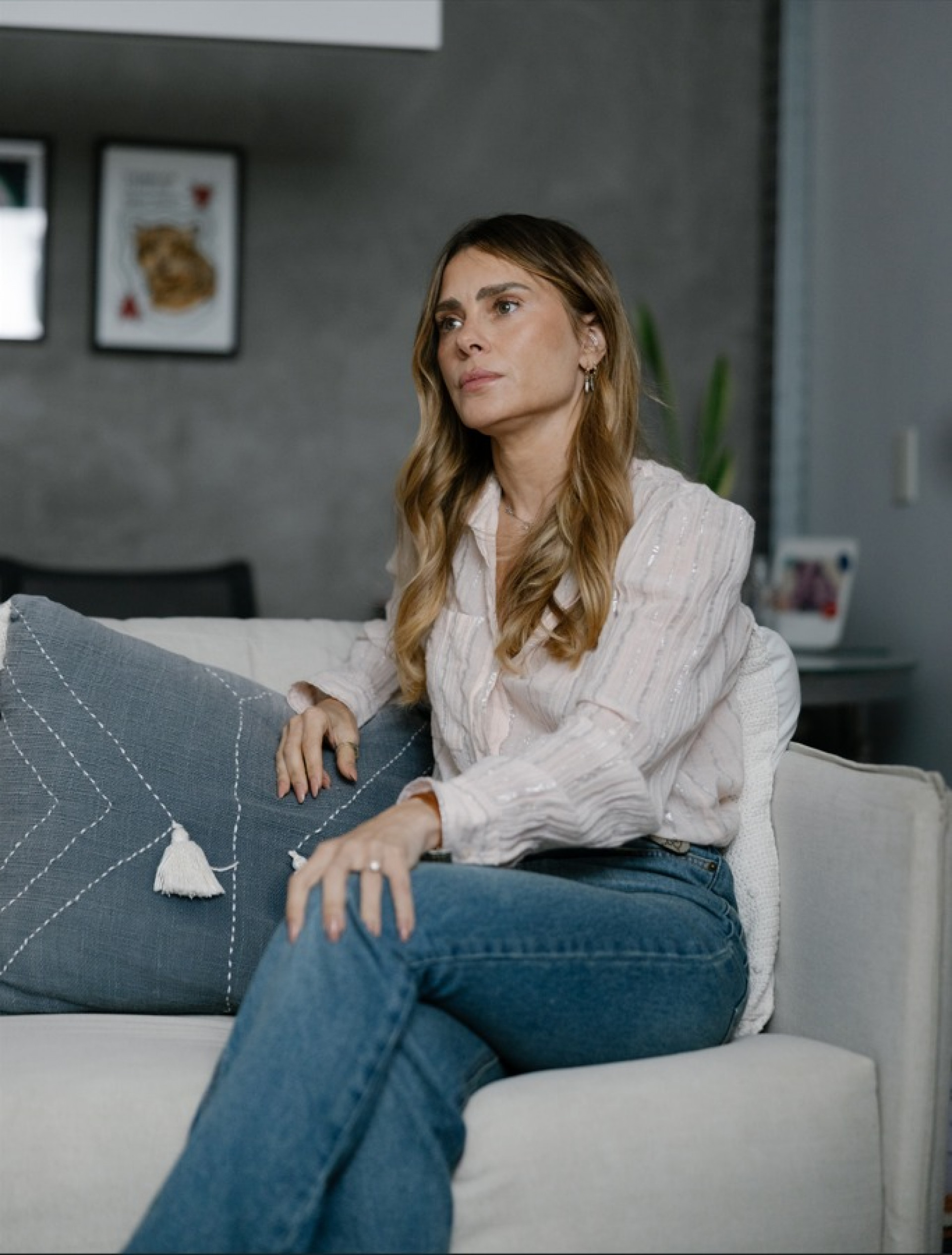 Carolina Dieckmmann participa de série em homenagem à Preta Gil - Suzanna Tierie / Divulgação
