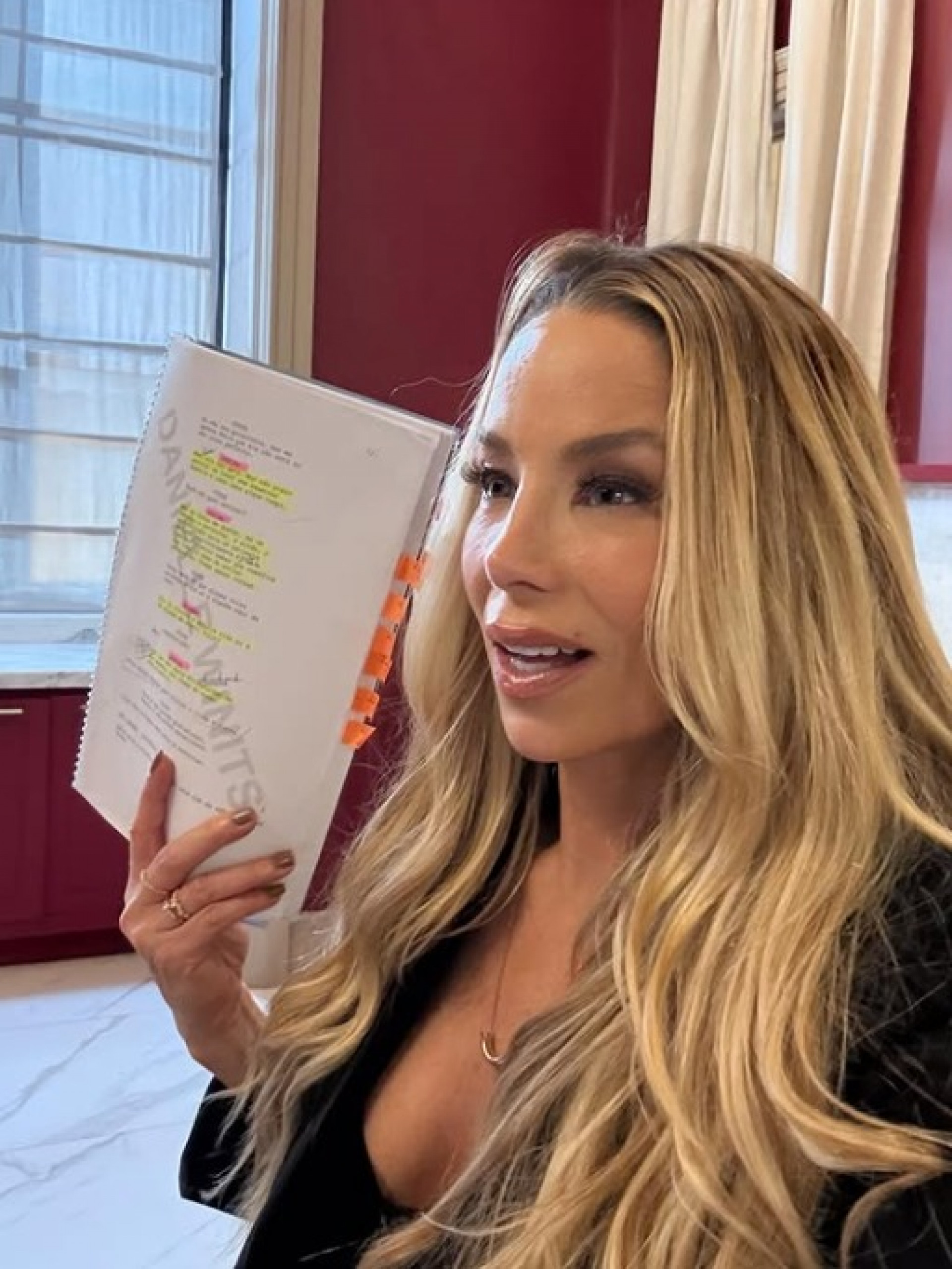 Danielle Winits voltou à Globo através de novela vertical - Reprodução / Instagram