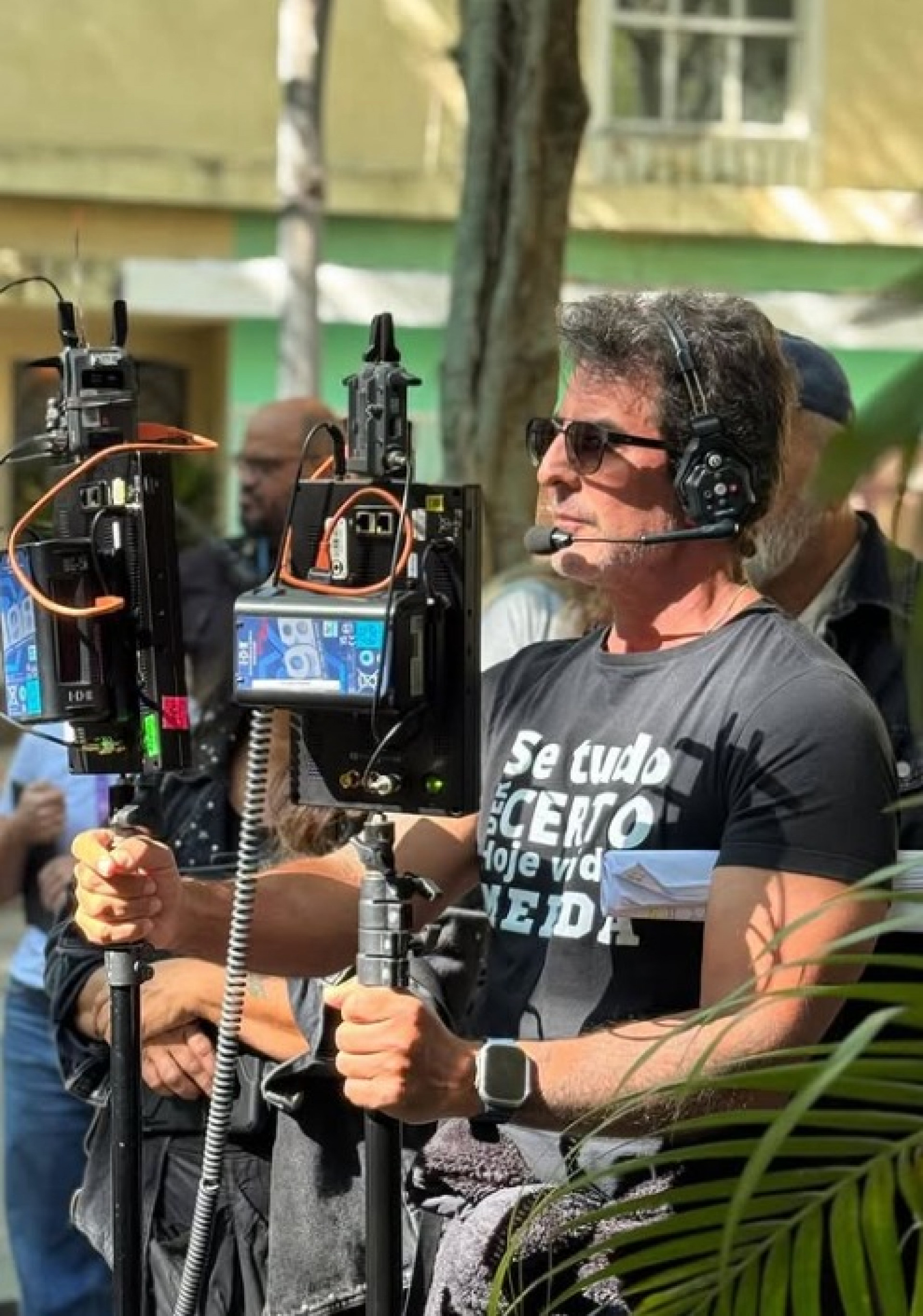 Danielle Winits voltou à Globo através de novela vertical - Reprodução / Instagram
