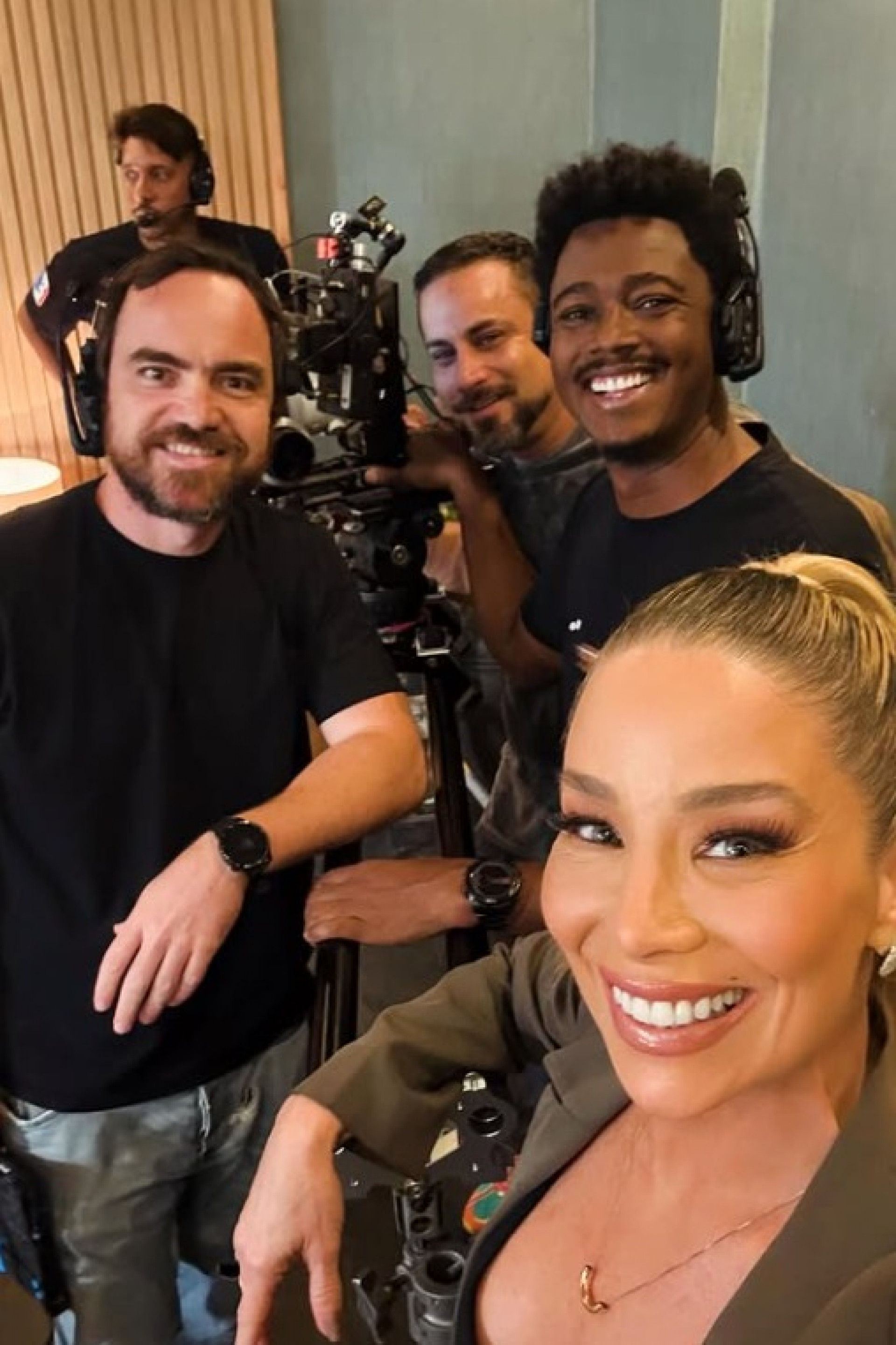 Danielle Winits voltou à Globo através de novela vertical - Reprodução / Instagram