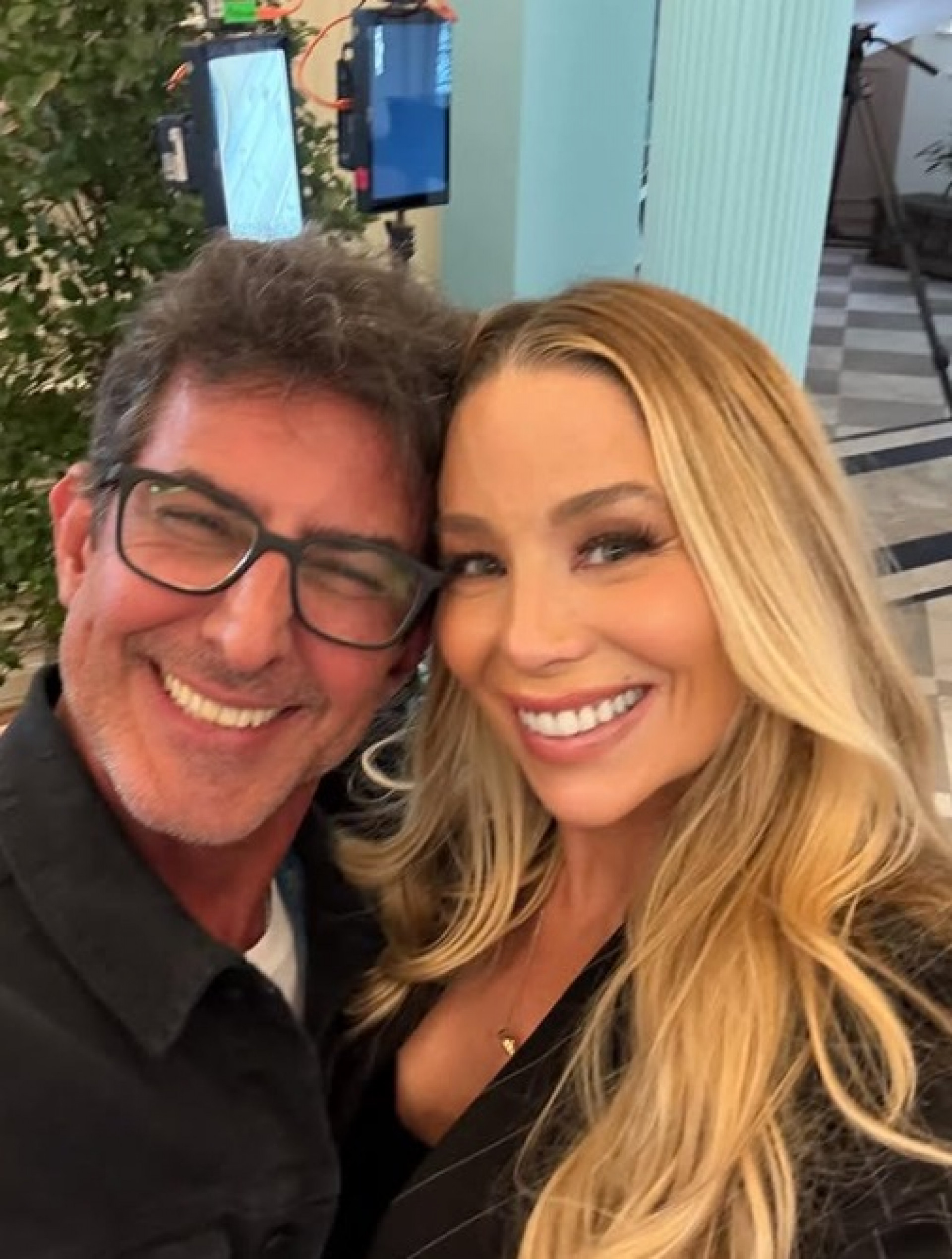 Danielle Winits voltou à Globo através de novela vertical - Reprodução / Instagram