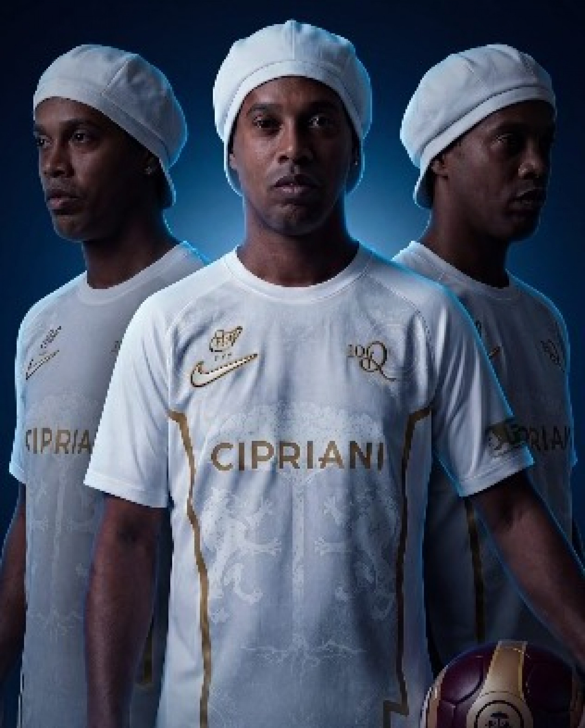 Ronaldinho irá defender o Ravenna