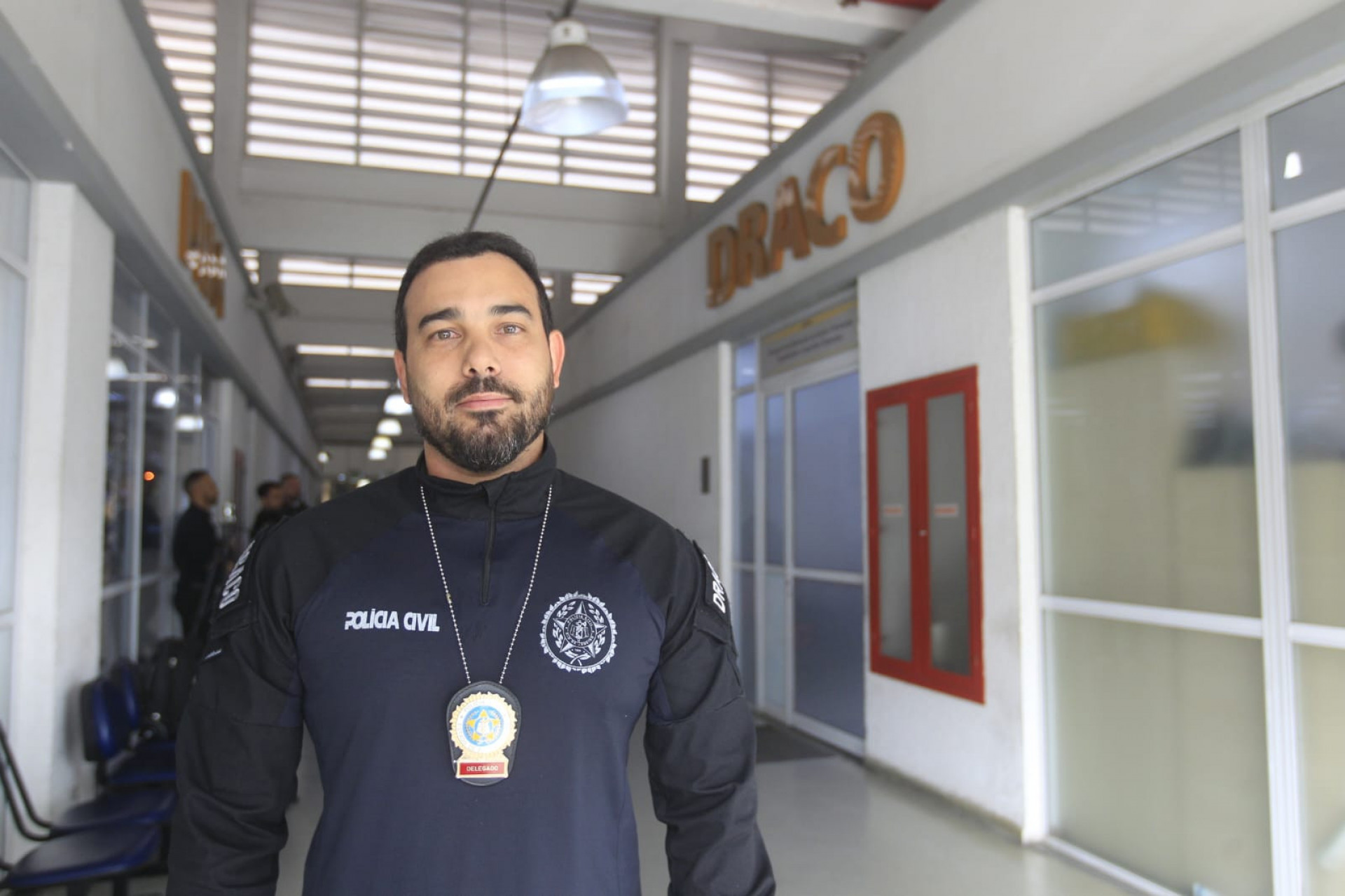 - Reginaldo Pimenta / Agência O Dia