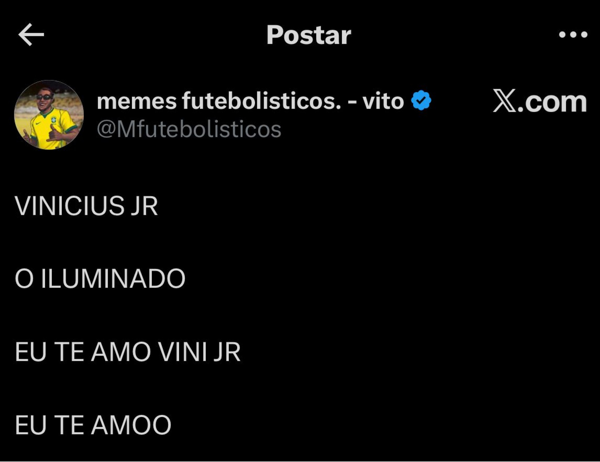 Vitória do Brasil sobre a Escócia gerou memes nas redes - Reprodução / X