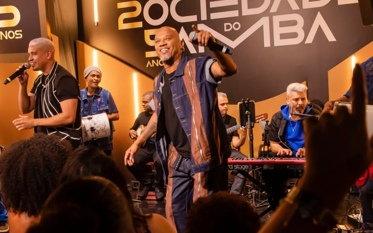Grupo Sociedade do Samba 
