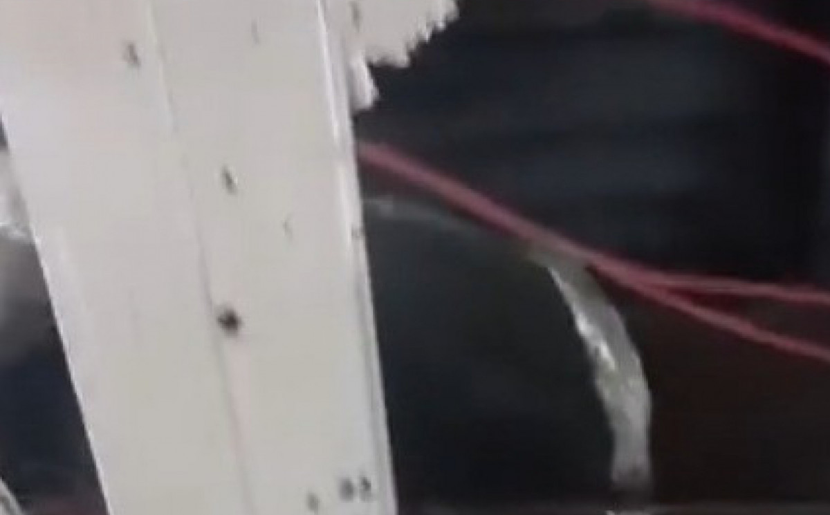 Casa em Rio das Pedras &eacute; atingida por granada na madrugada de quinta-feira (25)