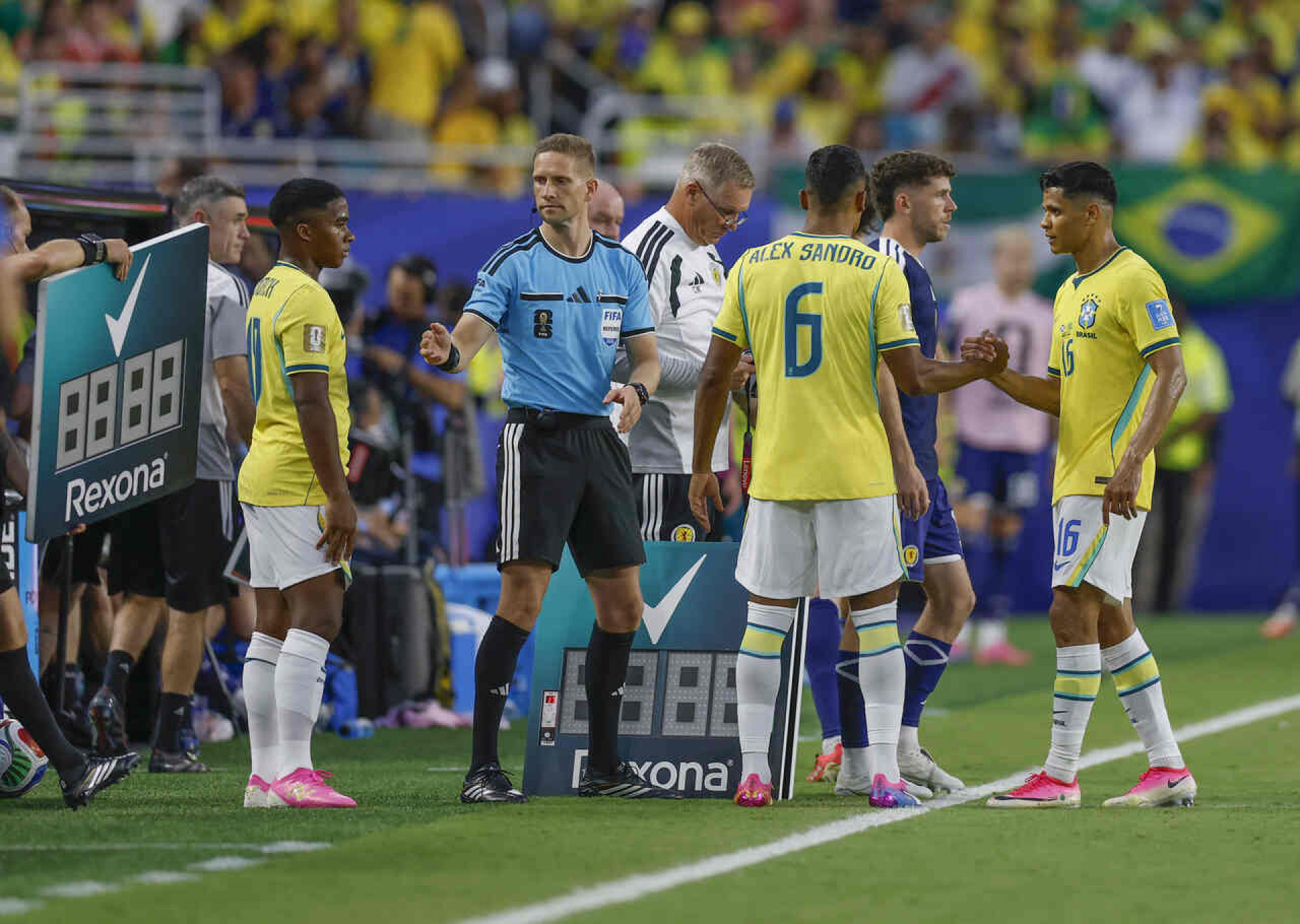 Endrick est&aacute; nos planos do Real Madrid para a pr&oacute;xima temporada