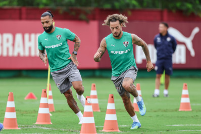 Inter de Milão avalia a contratação de lateral do Fluminense, diz jornal italiano