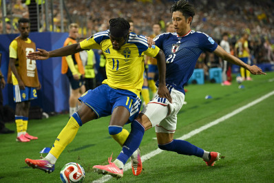 Japão empata com Suécia e enfrentará Brasil no mata-mata da Copa