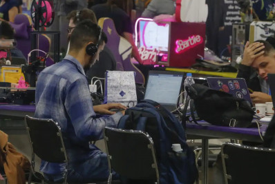 Jovens ocupados são a maioria, mas 6,2 milhões seguem como 