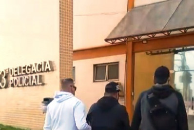 Medida protetiva desrespeitada termina com prisão de homem acusado de perseguir ex-companheira em Macaé