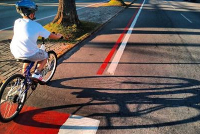 Prefeitura de Teresópolis desmente boatos de remoção da ciclofaixa