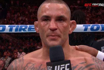 Ex-campeão do UFC desabafa após prisão por embriaguez: 'Preciso de ajuda'