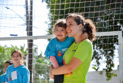 Inscrições abertas para o Festival Paralímpico Loterias Caixa 2026