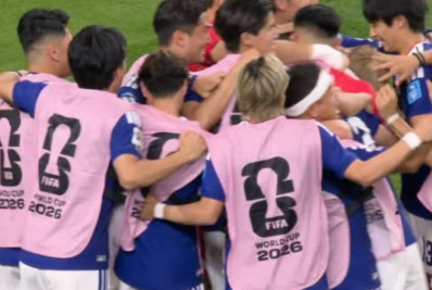 Japão empata com Suécia e enfrentará Brasil no mata-mata da Copa do Mundo