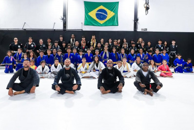 Campeã no Cabo Frio International Cup, Bravelion chega forte para nova etapa da CBJJD