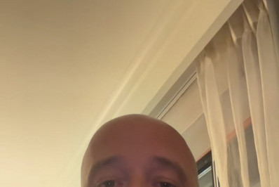 Alex Escobar explica sobre susto na TV e revela resultado dos exames