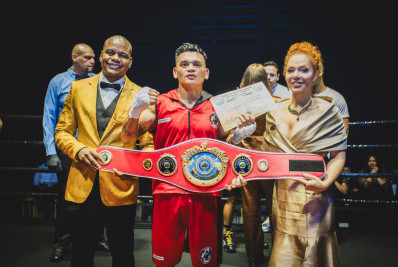 Outboxing Fight Night retorna a Rio Claro (SP) no dia 1º de agosto para sua quarta edição