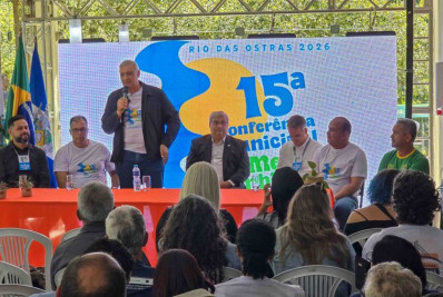 Conferência em Rio das Ostras transforma debate sobre água e clima em propostas para o futuro ambiental da cidade