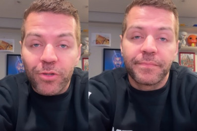 Vídeo: Victor Sarro diz que túmulo da família foi roubado