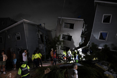Terremotos na Venezuela deixam 32 mortos e 700 feridos
